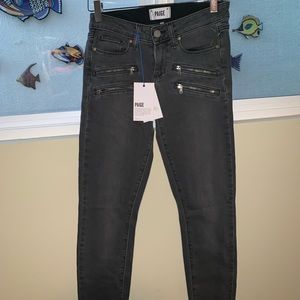 PAIGE skinny jeans, Brand New!